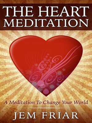 cover image of The Heart Meditation